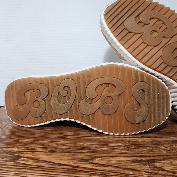 SKECHERS: BOBS Comfort Shoes - Nude - Size 8 - Excellent condition - Picture 5 of 13